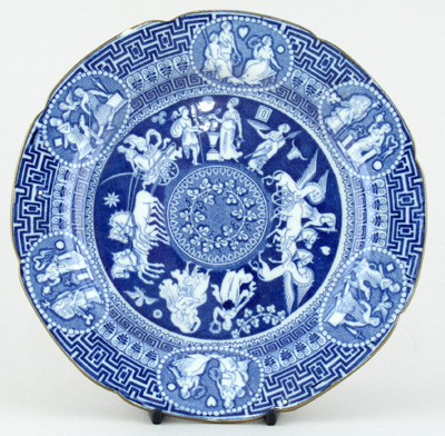 Plate c1815